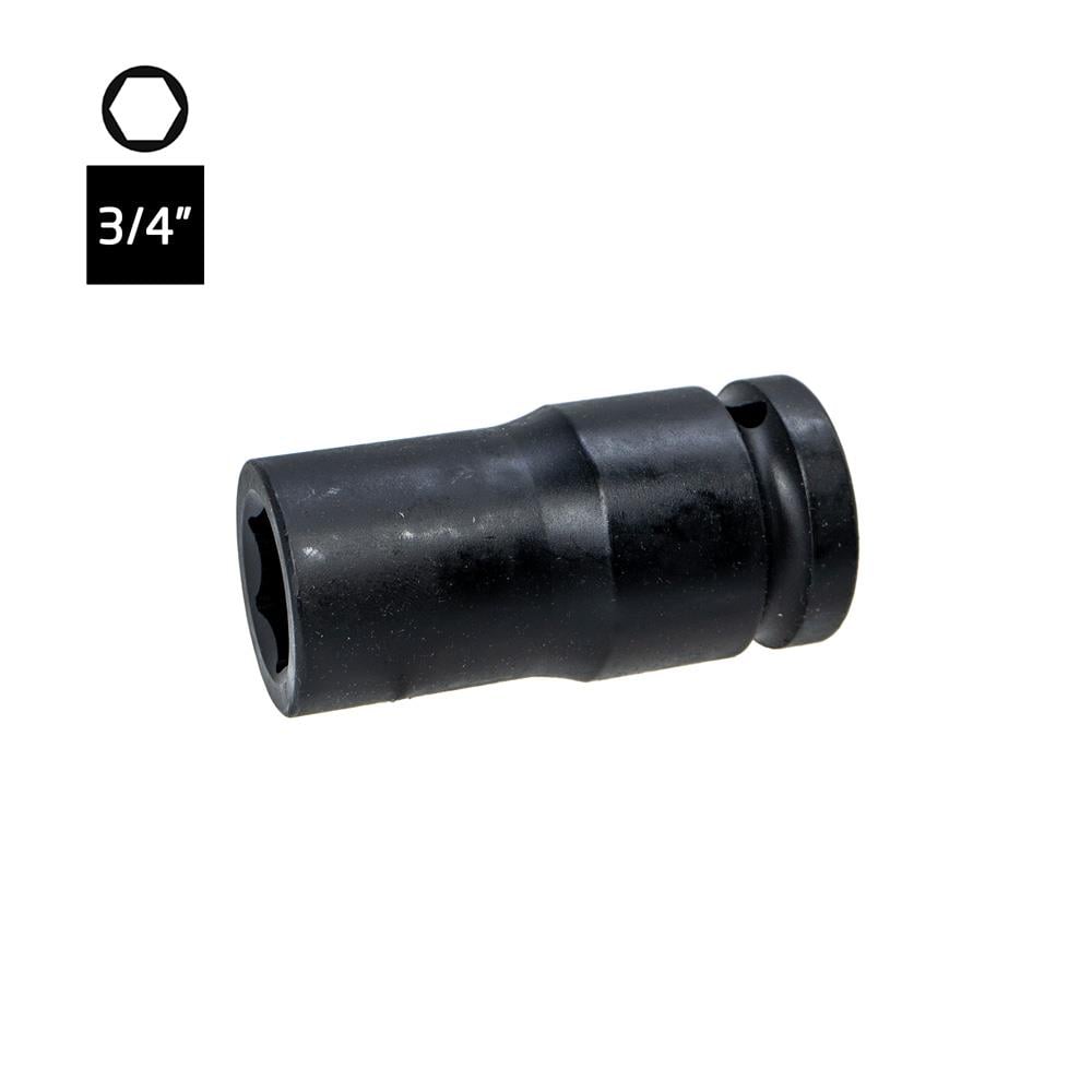 6606 Altı Köşe 3/4'' Havalı Uzun Derin Lokma Anahtar 21 mm