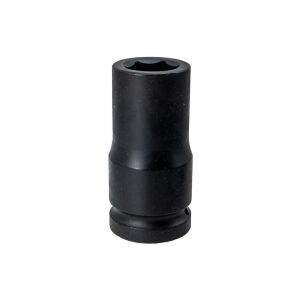 6606 Altı Köşe 3/4'' Havalı Uzun Derin Lokma Anahtar 21 mm