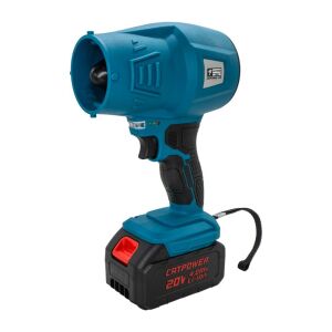 CatPower 1095 Kömürsüz Akülü Hava Üfleme 20V 4.0Ah