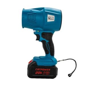 CatPower 1095 Kömürsüz Akülü Hava Üfleme 20V 4.0Ah