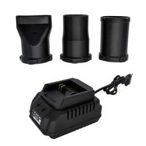 CatPower 1095 Kömürsüz Akülü Hava Üfleme 20V 4.0Ah