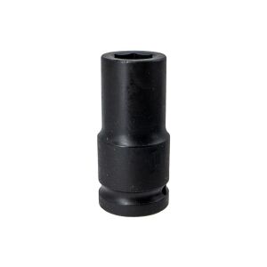 6605 Altı Köşe 3/4'' Havalı Uzun Derin Lokma Anahtar 19 mm