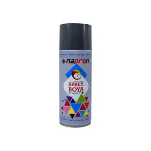 Napron 570211 Sprey Boya 400ml Antrasit Gri (Ral 7016)