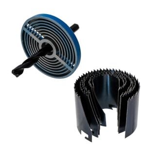 Master 530575 Ahşap Delme Panç Seti 7 Parça