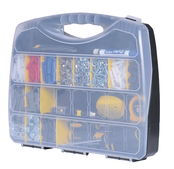 STANLEY STST73824-8 Poly Organizer 48 cm