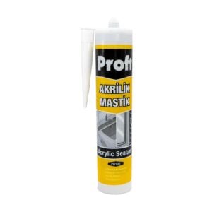 Proft PR100 Akrilik Mastik Antrasit Gri 450 gr