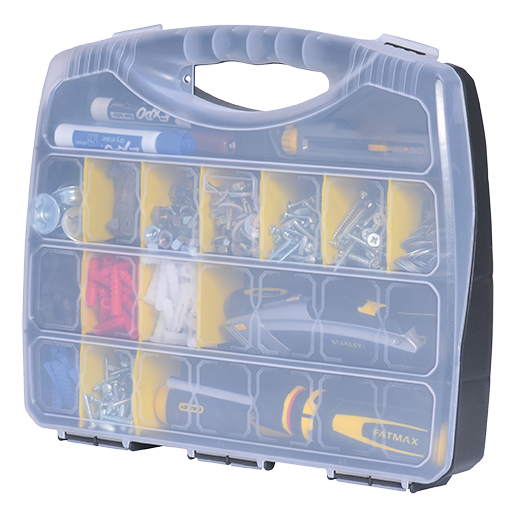 STANLEY STST73823-8 Poly Organizer 38 cm