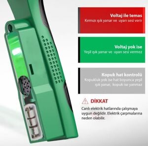 6504 Çok Amaçlı 8 Fonksiyonlu Elektrikçi Kablo Soyma Kesme Pensesi