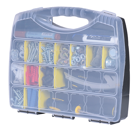 STANLEY STST73822-8 Poly Organizer 32 cm