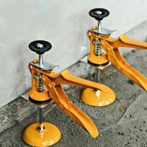 6133 Dik Yüzey İçin Fayans Seramik Seviye Ayarlayıcı Kaldıraç (Tek Ayak)