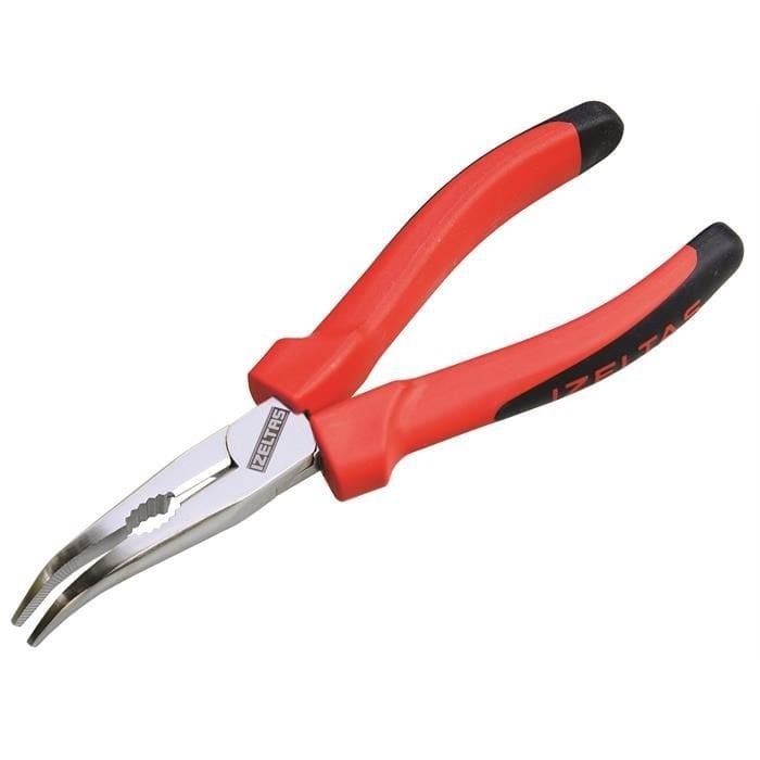 İzeltaş Kargaburun Eğri Uçlu Ergonomik 180 mm