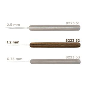 Narex 822352 Girintili Ahşap Markalama İşaretleme Kalemi 1.2 mm