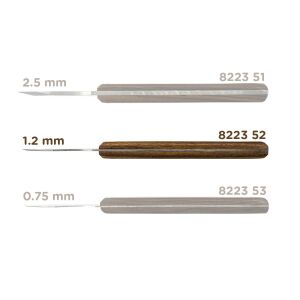 Narex 822352 Girintili Ahşap Markalama İşaretleme Kalemi 1.2 mm