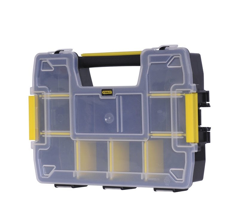 STANLEY STST1-70720 Sort Master Lıght Organizer (29,5 X 6,5 X 21,5 cm)