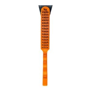 6137 Metal Kazıma Spatulalı Çelik Tel Fırça 270 mm