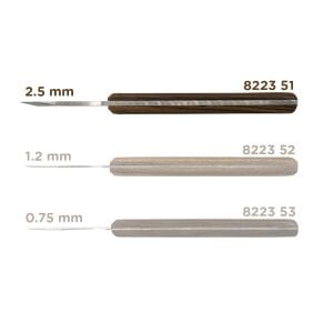 Narex 822351 Girintili Ahşap Markalama İşaretleme Kalemi 2.5 mm