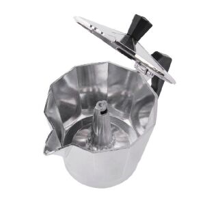 Nurgaz NG EMP Campout Espresso Mocha Pot (6 Bardak Kapasite)