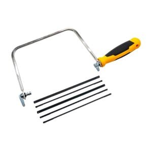 6503 Çok Amaçlı Mini El Testeresi 5 Bıçaklı