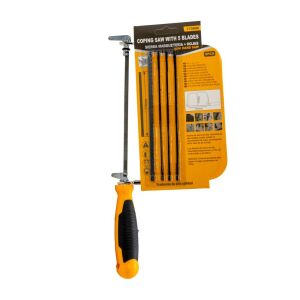 6503 Çok Amaçlı Mini El Testeresi 5 Bıçaklı