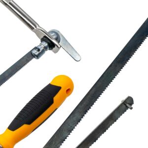 6503 Çok Amaçlı Mini El Testeresi 5 Bıçaklı