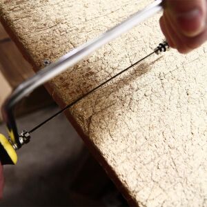 6503 Çok Amaçlı Mini El Testeresi 5 Bıçaklı