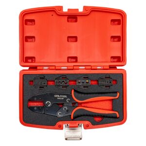 Ceta Form E69Q-P04 Kablo Pabucu Sıkma Takımı 4 Parça