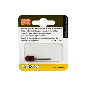 Proxxon 29060 Tungsten Carbide Dişli Ahşap Törpü (Dremel için)