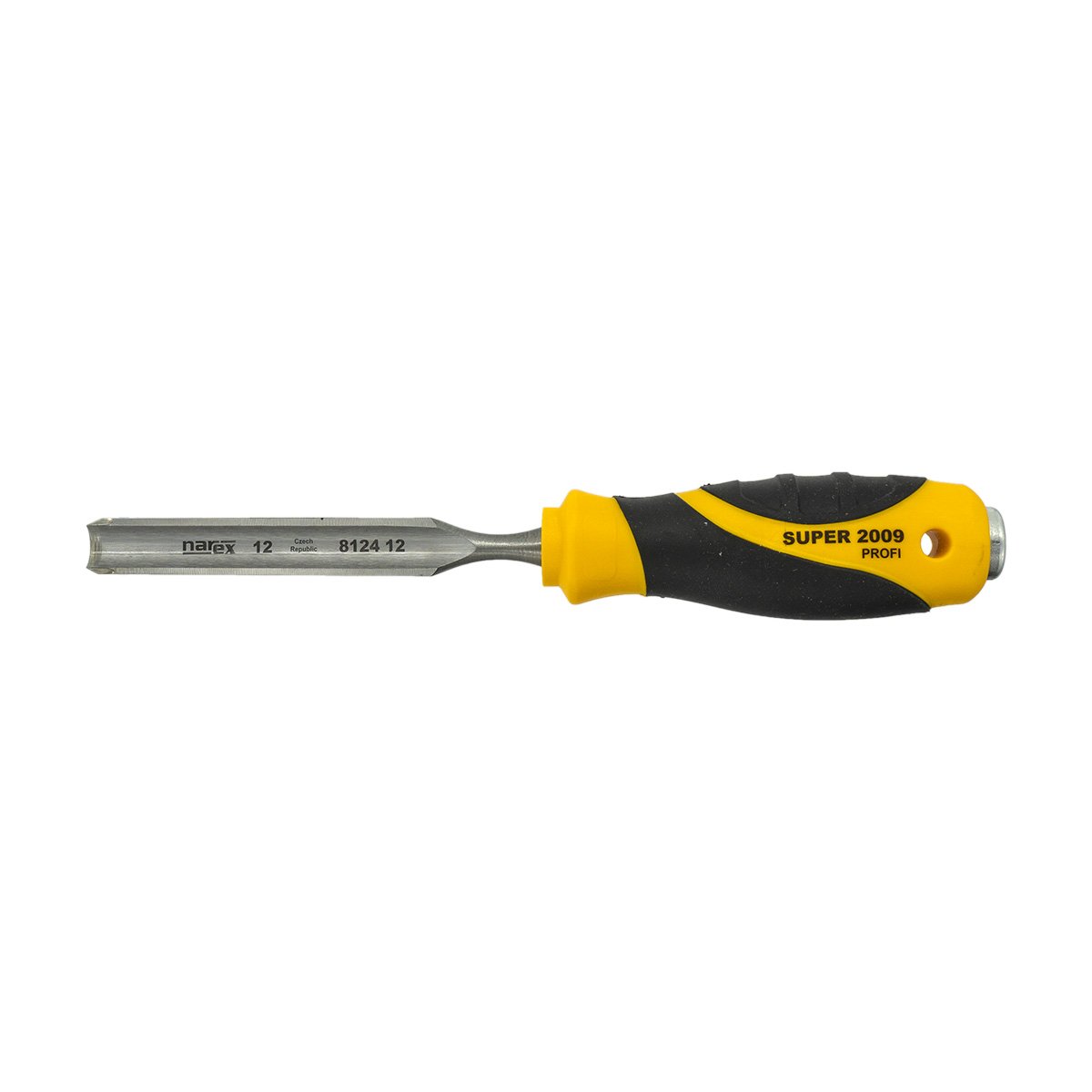 Narex 812412 Super 2009 Line Profi Oluklu Iskarpela 12 mm