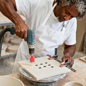 6507 Cam Seramik Granit Fayans Delme Panç Seti 12 Parça