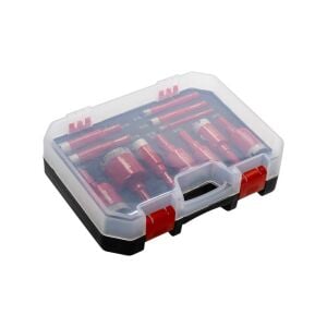 6507 Cam Seramik Granit Fayans Delme Panç Seti 12 Parça