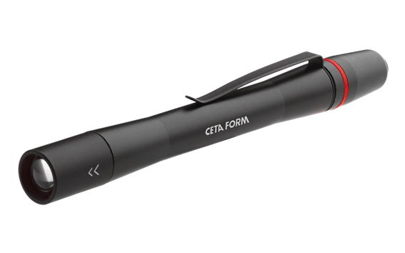 CETA FORM R11-PEN Kalem Tipi Pilli LED Cep Feneri 100 Lümen