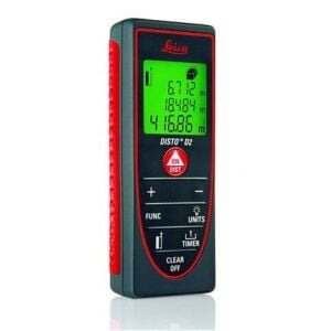LEICA Disto D2 Lazer Metre (60 Metre)