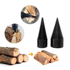 6506 Ahşap Şöminelik Odun Kütük Ayırma Yarma Seti 6 Parça
