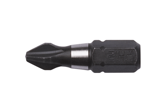 CETA FORM CB/252TM Yıldız Bits Uç PH2 x 25 mm Darbeli Kullanım