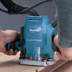 Makita MT Serisi M3601B Dik El Freze Makinası 900 Watt