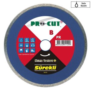 PRO-CUT PR51130 Elmas Seramik Kesme Testere 200 mm