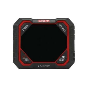 Uni-t LM320E Şarjlı Lazerli Dijital Hassas Açı Ölçer