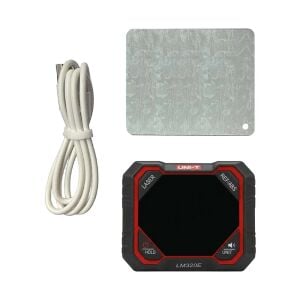 Uni-t LM320E Şarjlı Lazerli Dijital Hassas Açı Ölçer