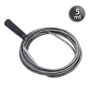 6615 Lavabo Gider Açıcı Spiral Susta 5 Metre