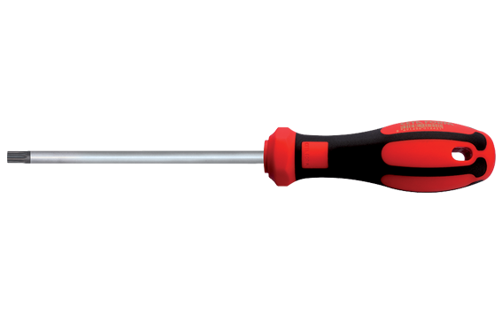 CETA FORM F19-027-115 C-Plus Delikli Torx Uçlu Tornavida T27x115 mm