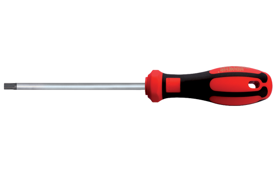 CETA FORM F19-020-100 C-Plus Delikli Torx Uçlu Tornavida T20x100 mm