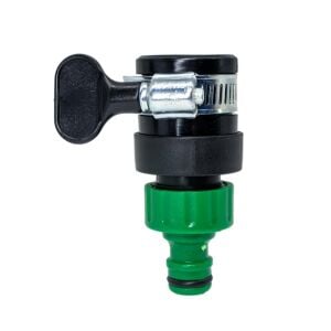 Eltu K19A Kelepçeli Musluk Adaptörü