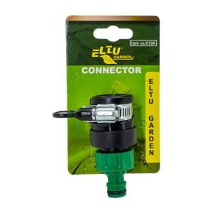 Eltu K19A Kelepçeli Musluk Adaptörü