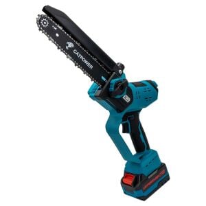 CatPower 1530 Kömürsüz Akülü Zincirli Budama Testeresi 20/25 cm 20V 4Ah