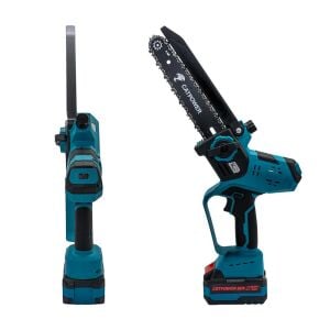 CatPower 1530 Kömürsüz Akülü Zincirli Budama Testeresi 20/25 cm 20V 4Ah