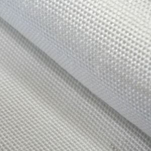 Yüksek Isı Yanmaz Cam Elyaf Kumaş 30mt Top 1300gr/m2