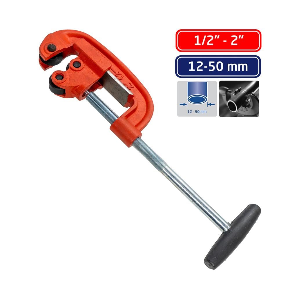 Partner PT01413 Standard Çelik Boru Kesme 12-50 mm (1/2\'\'- 2\'\')