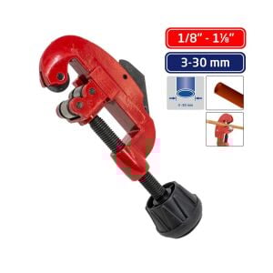 Partner PT01403 Bakır Boru Kesme 3-30 mm (1/8''-1⅛'')