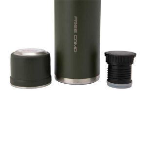 FreeCamp 204748Y Martinez Termos 1 Litre - Yeşil