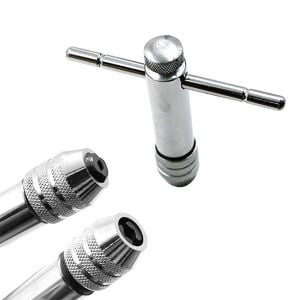 Partner PT21228 T Tip Cırcır Kılavuz Kolu M3-M8